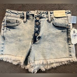 Altar’d State shorts